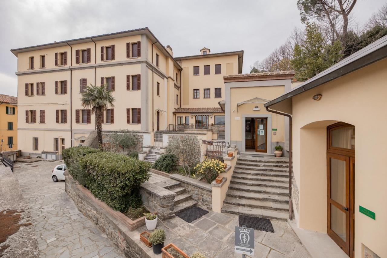 Villa Santa Margherita - B&B Cortona Eksteriør billede