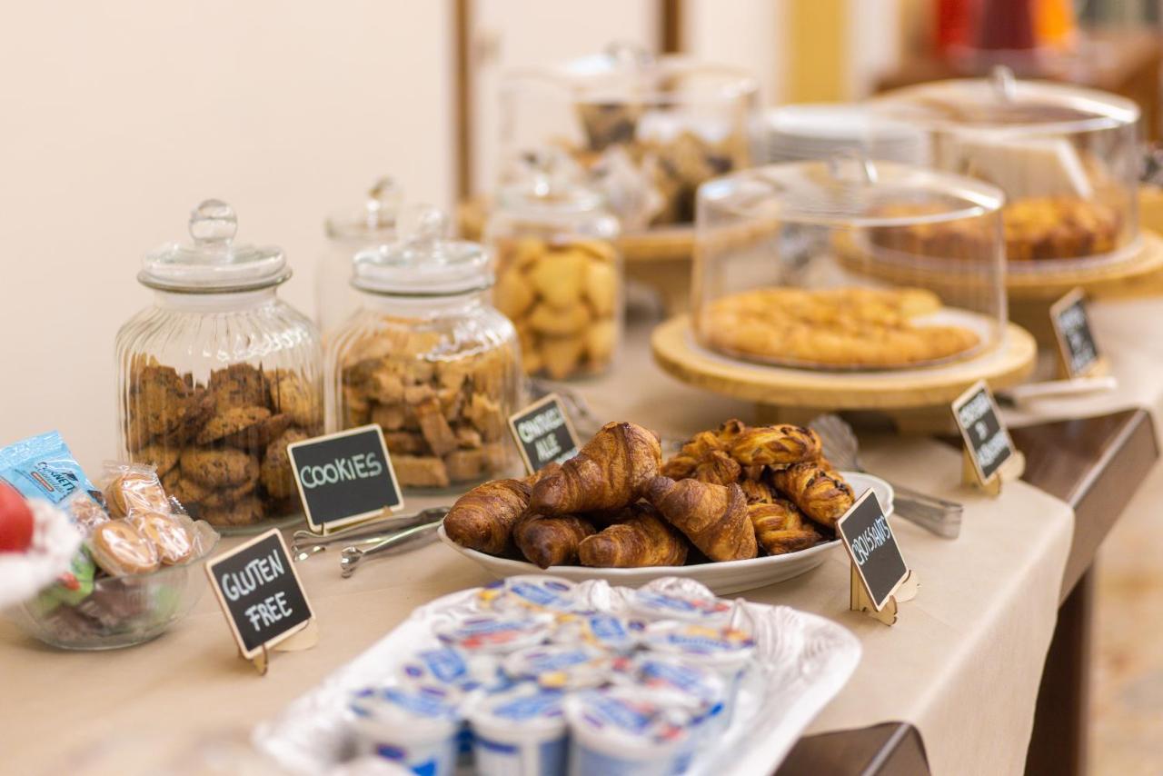 Villa Santa Margherita - B&B Cortona Eksteriør billede