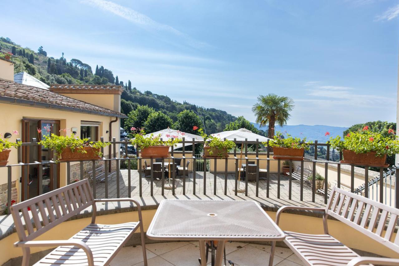 Villa Santa Margherita - B&B Cortona Eksteriør billede