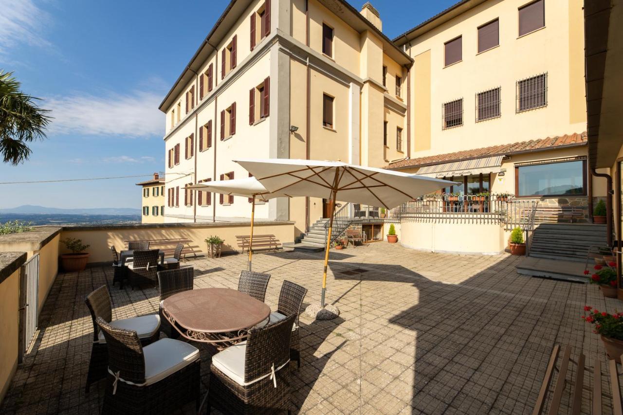 Villa Santa Margherita - B&B Cortona Eksteriør billede