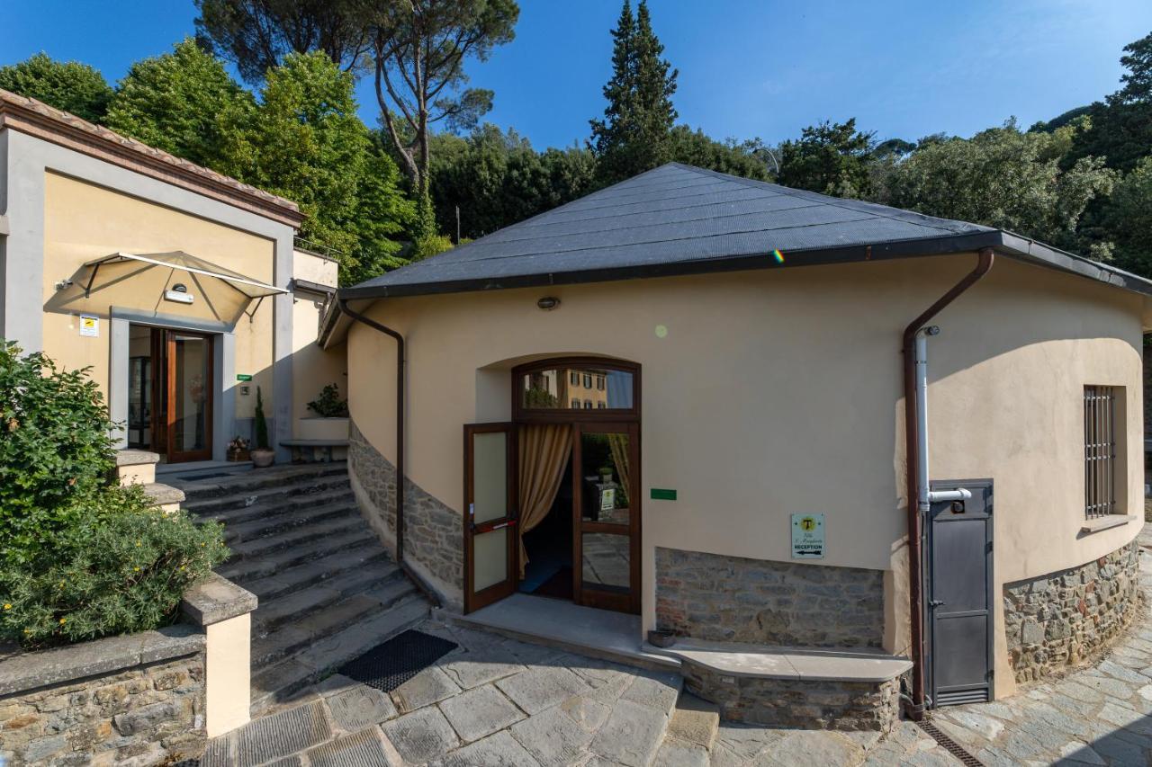 Villa Santa Margherita - B&B Cortona Eksteriør billede