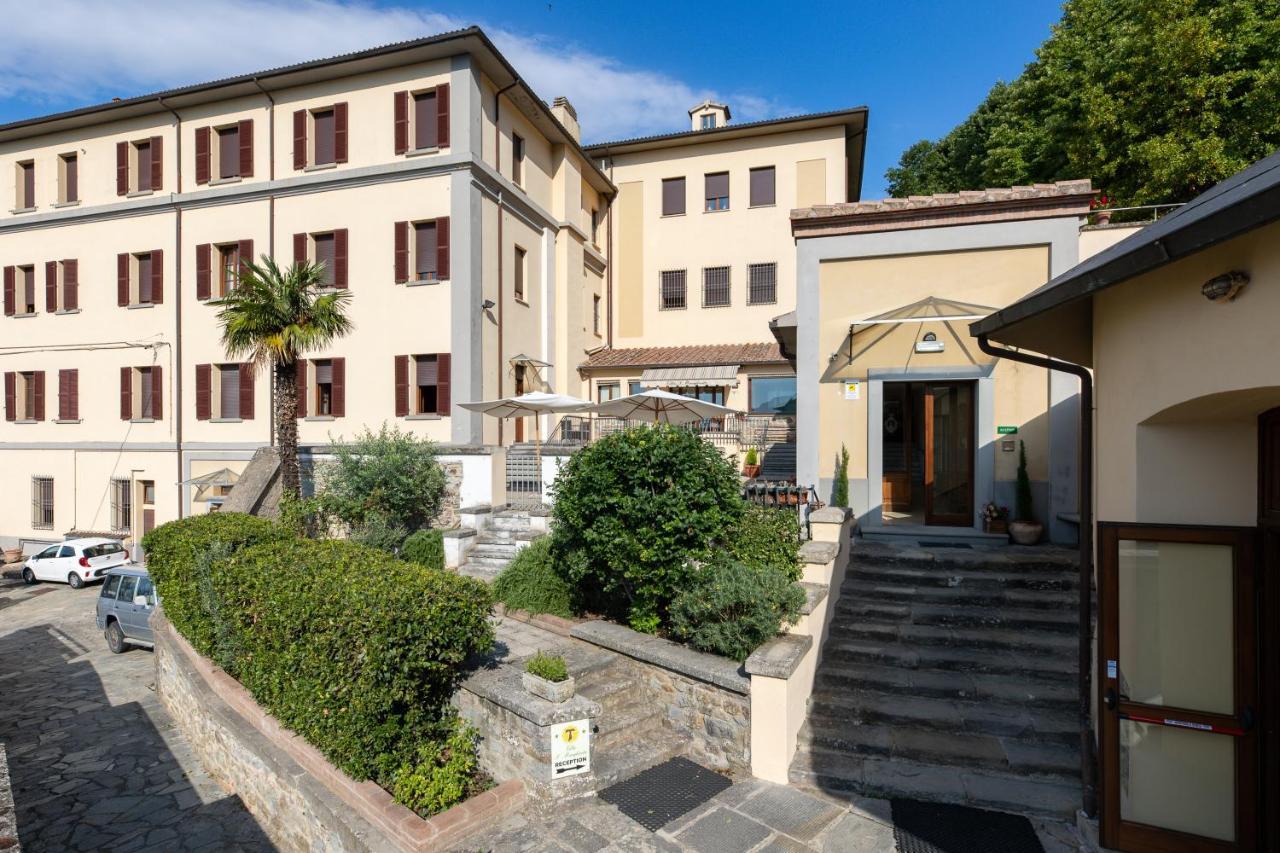 Villa Santa Margherita - B&B Cortona Eksteriør billede