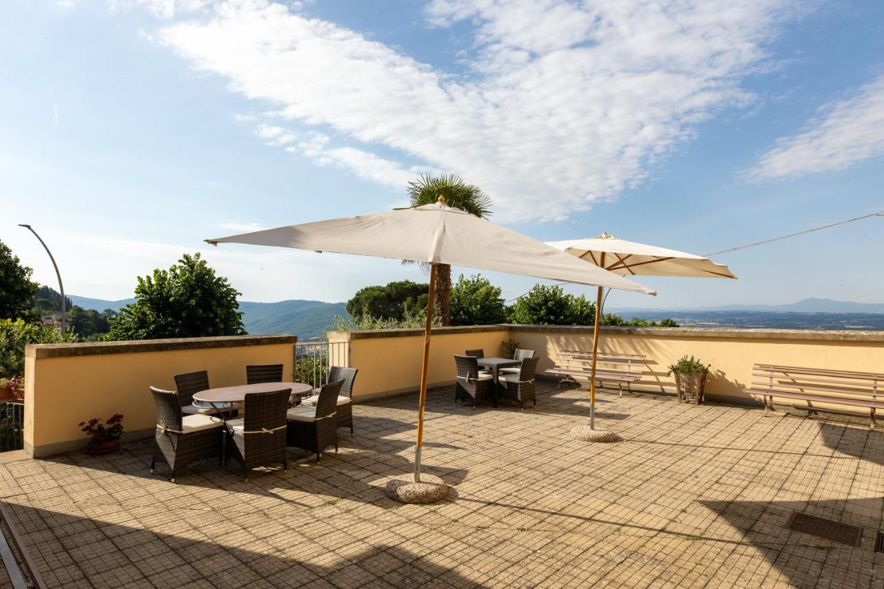Villa Santa Margherita - B&B Cortona Eksteriør billede