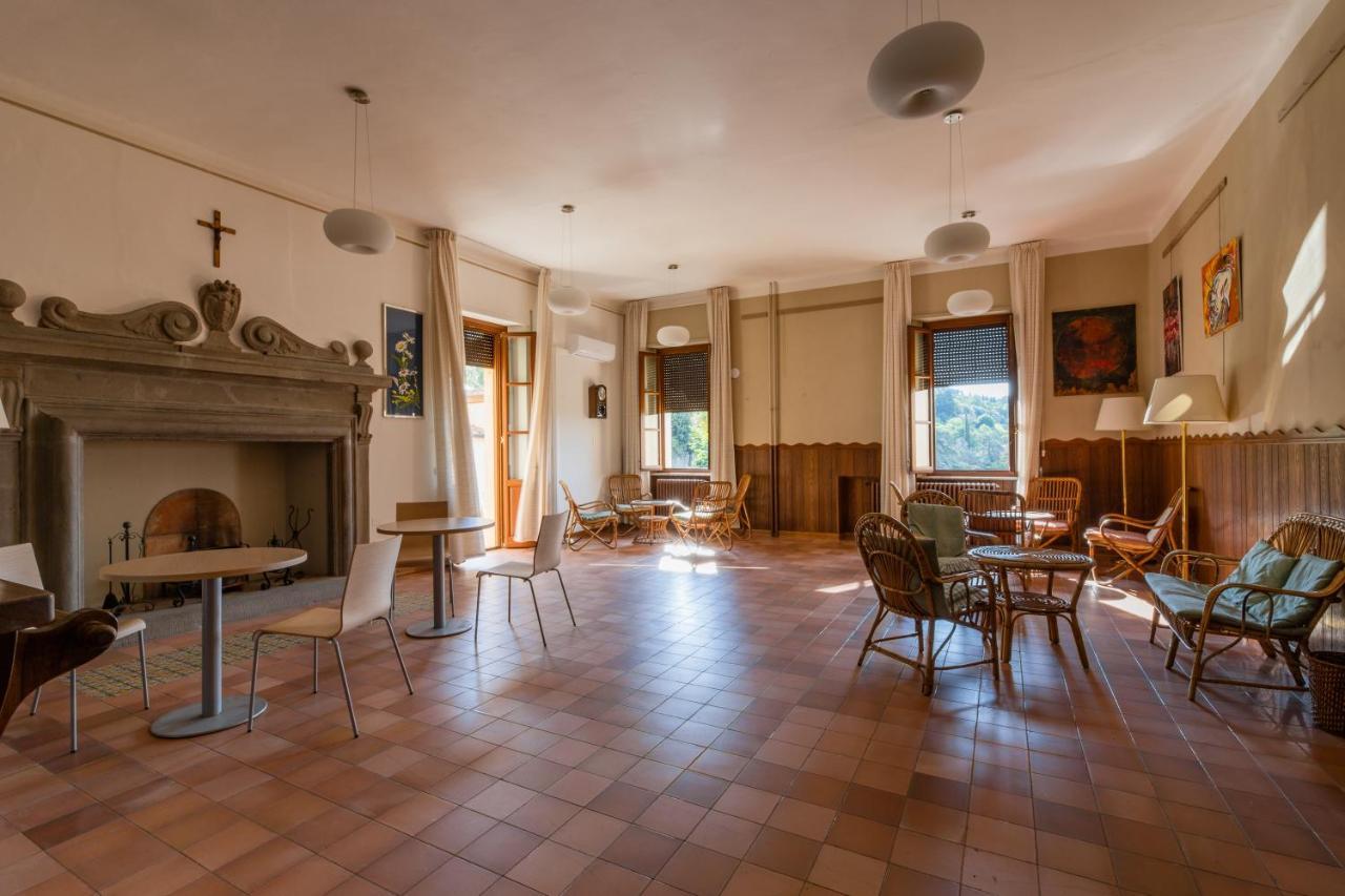 Villa Santa Margherita - B&B Cortona Eksteriør billede