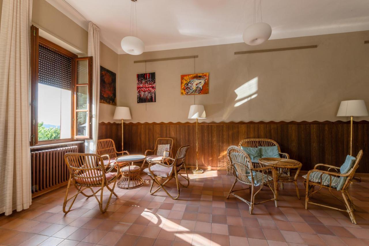 Villa Santa Margherita - B&B Cortona Eksteriør billede
