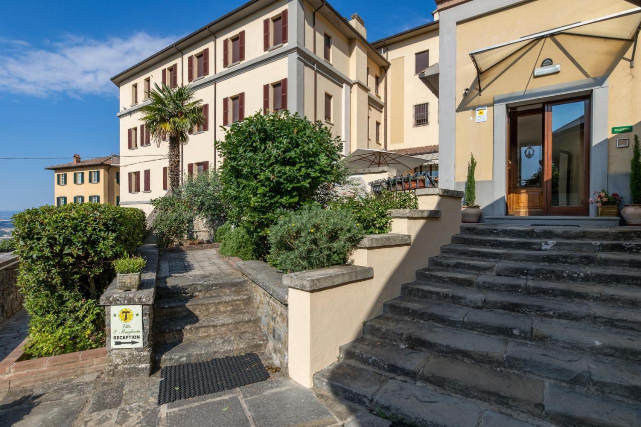 Villa Santa Margherita - B&B Cortona Eksteriør billede