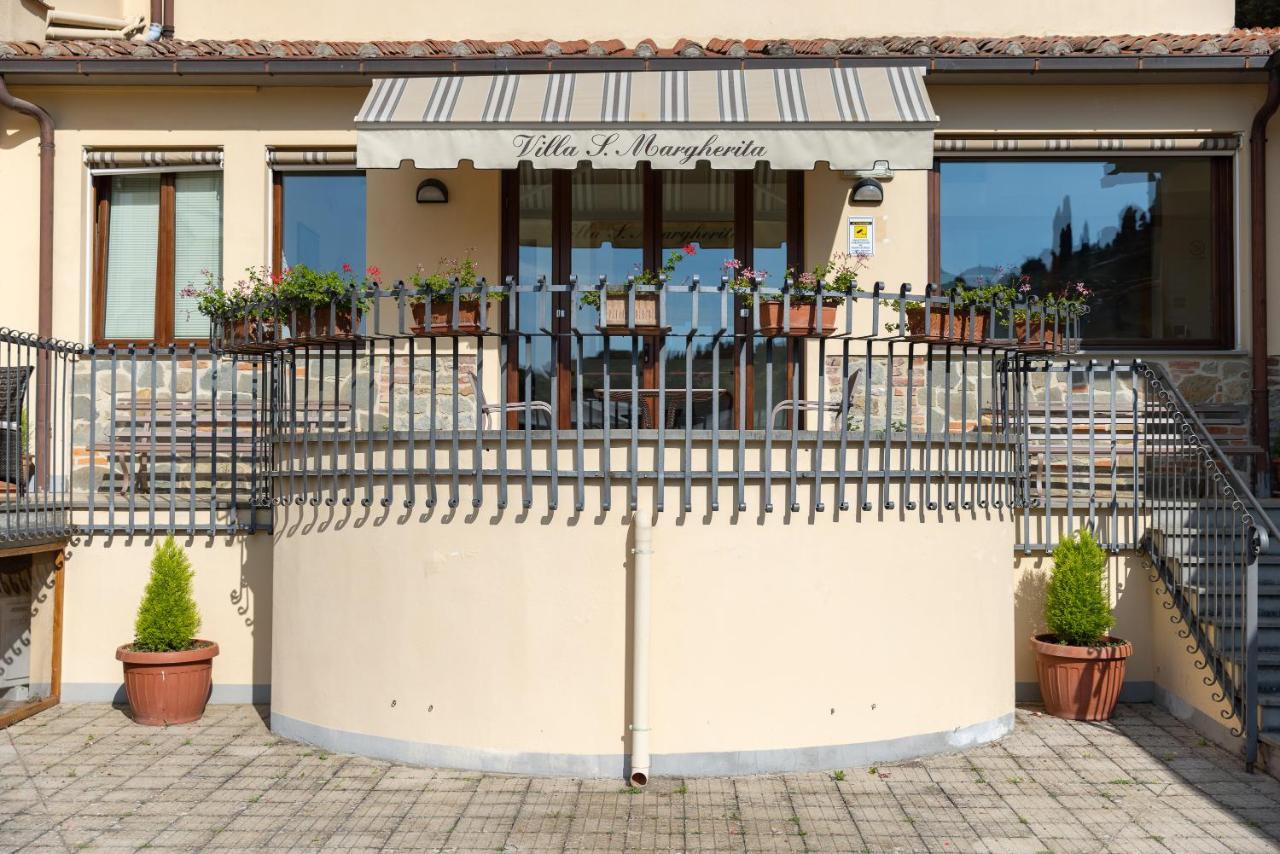 Villa Santa Margherita - B&B Cortona Eksteriør billede