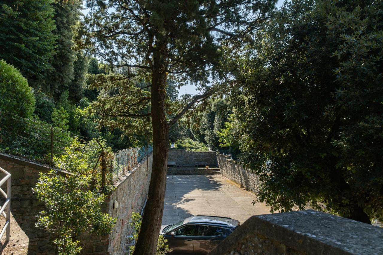 Villa Santa Margherita - B&B Cortona Eksteriør billede