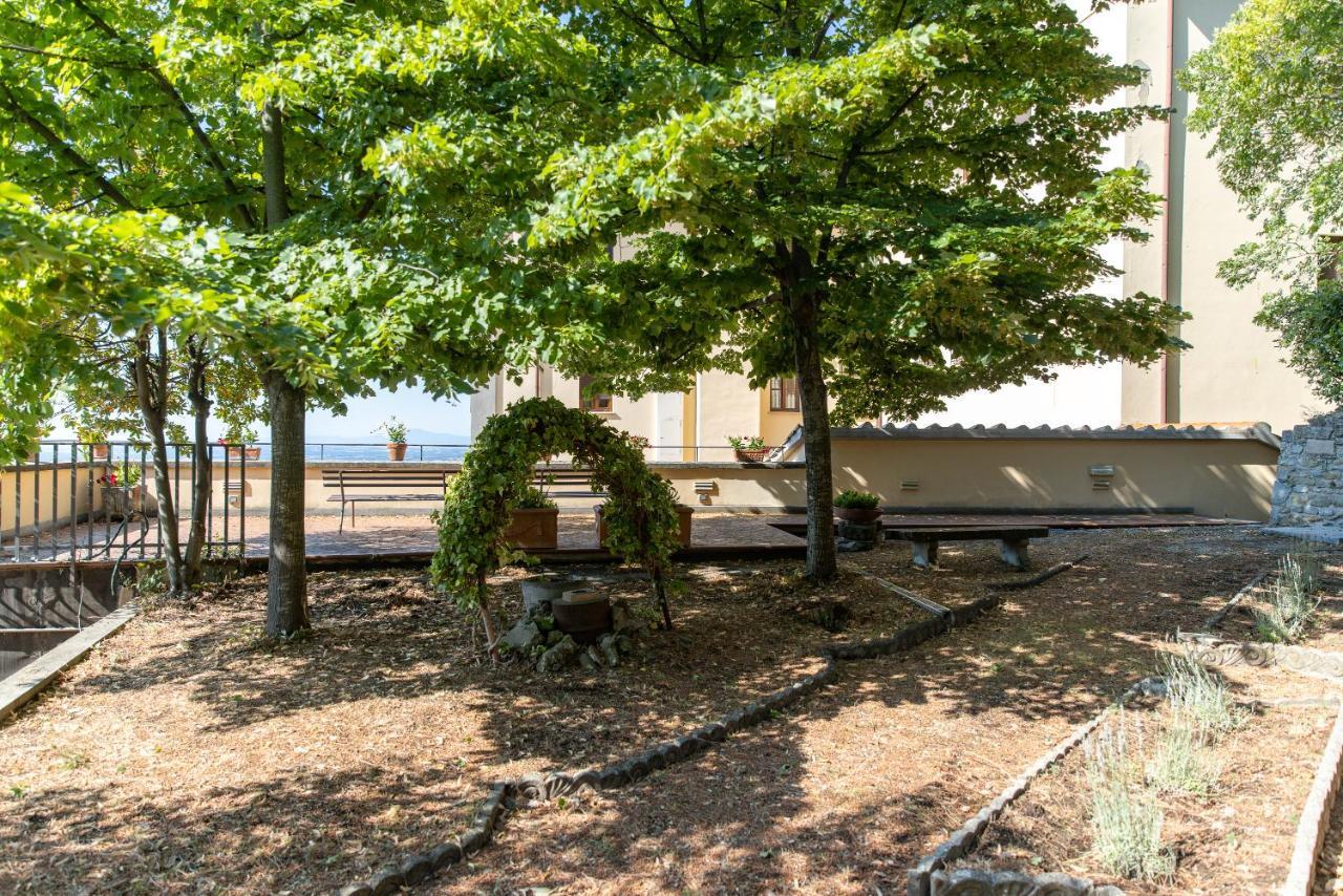 Villa Santa Margherita - B&B Cortona Eksteriør billede