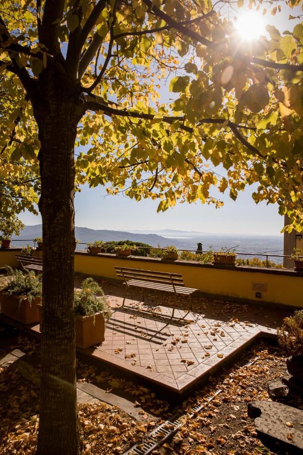 Villa Santa Margherita - B&B Cortona Eksteriør billede