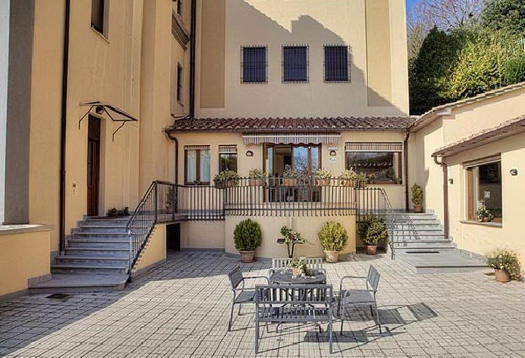 Villa Santa Margherita - B&B Cortona Eksteriør billede