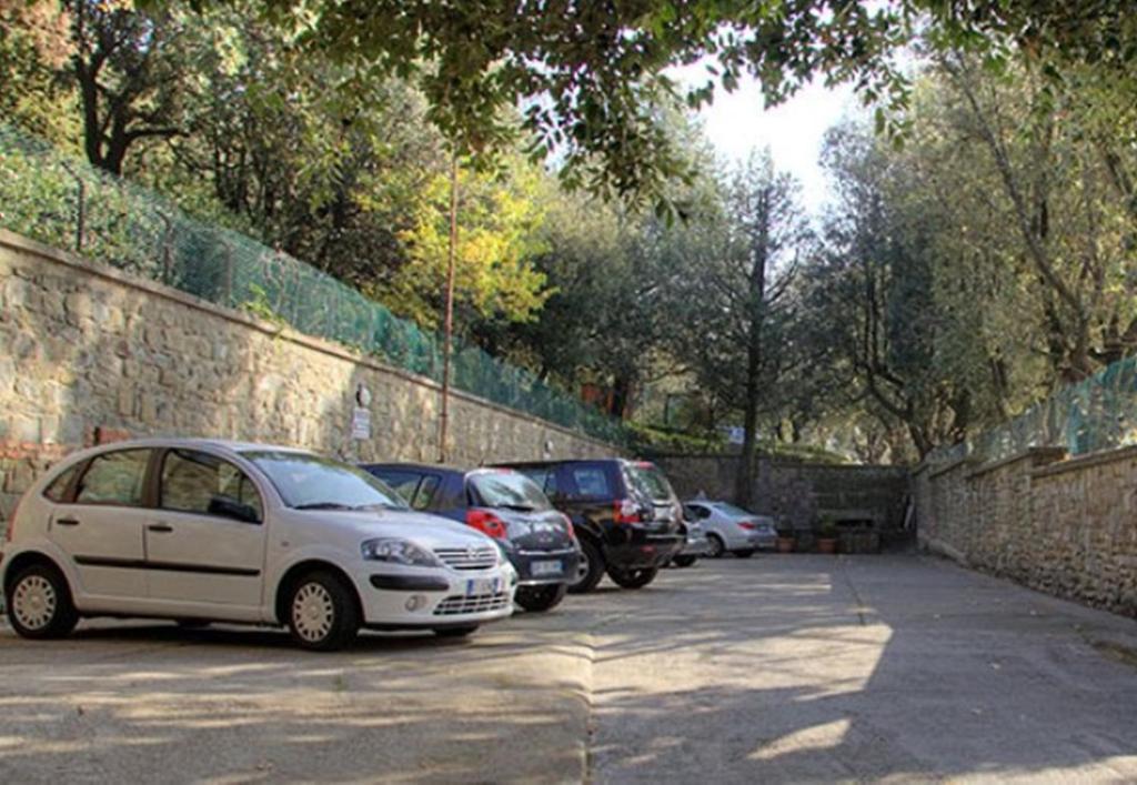 Villa Santa Margherita - B&B Cortona Eksteriør billede