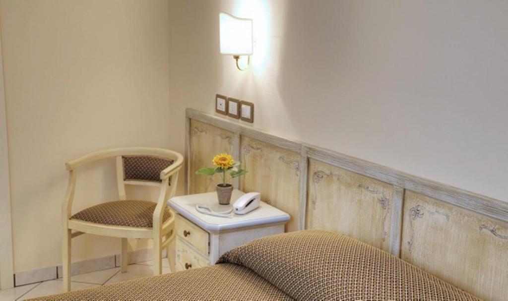 Villa Santa Margherita - B&B Cortona Værelse billede