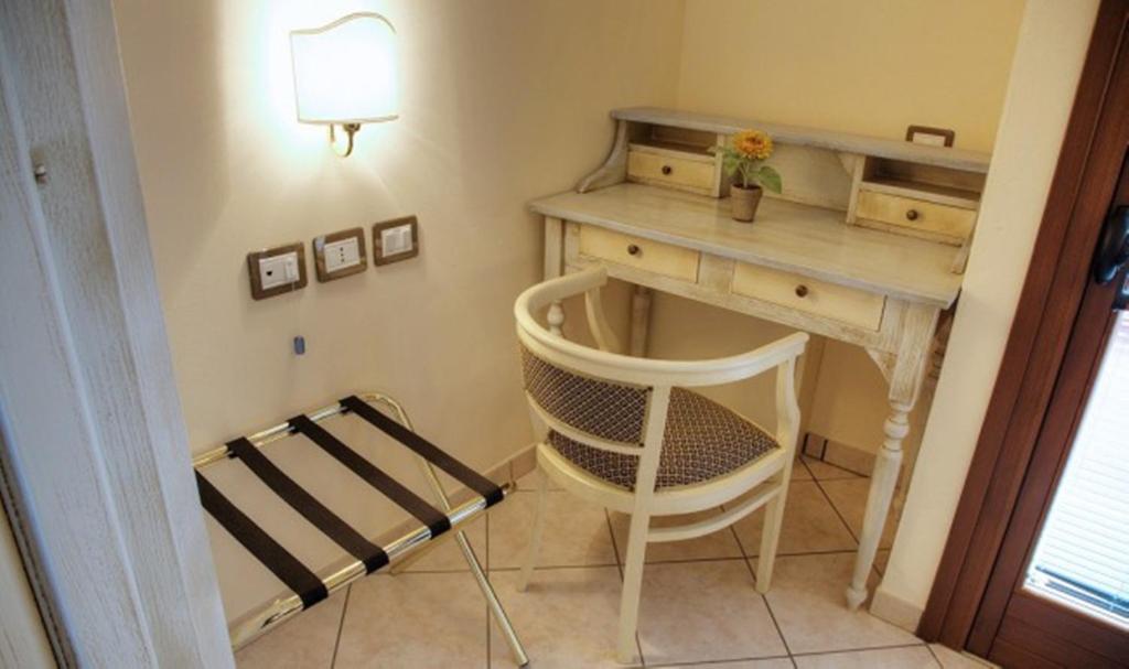 Villa Santa Margherita - B&B Cortona Værelse billede