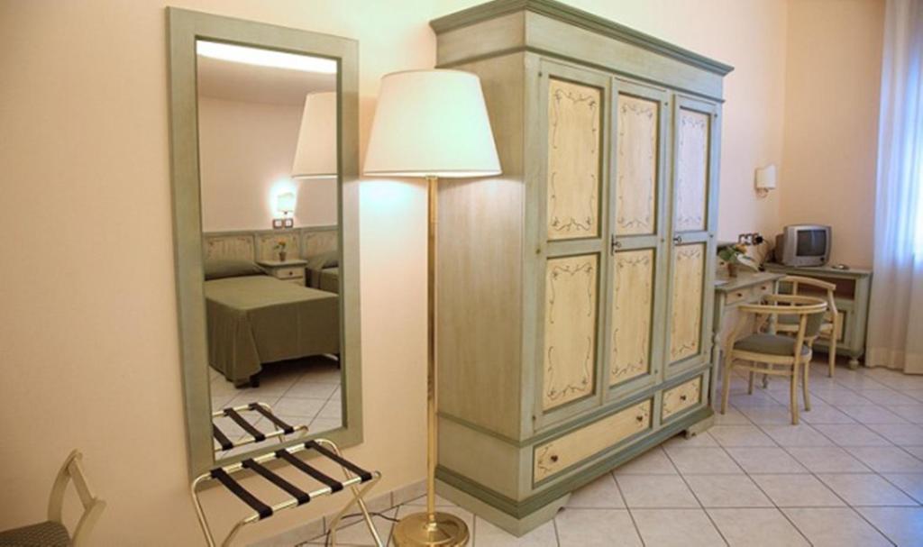 Villa Santa Margherita - B&B Cortona Værelse billede