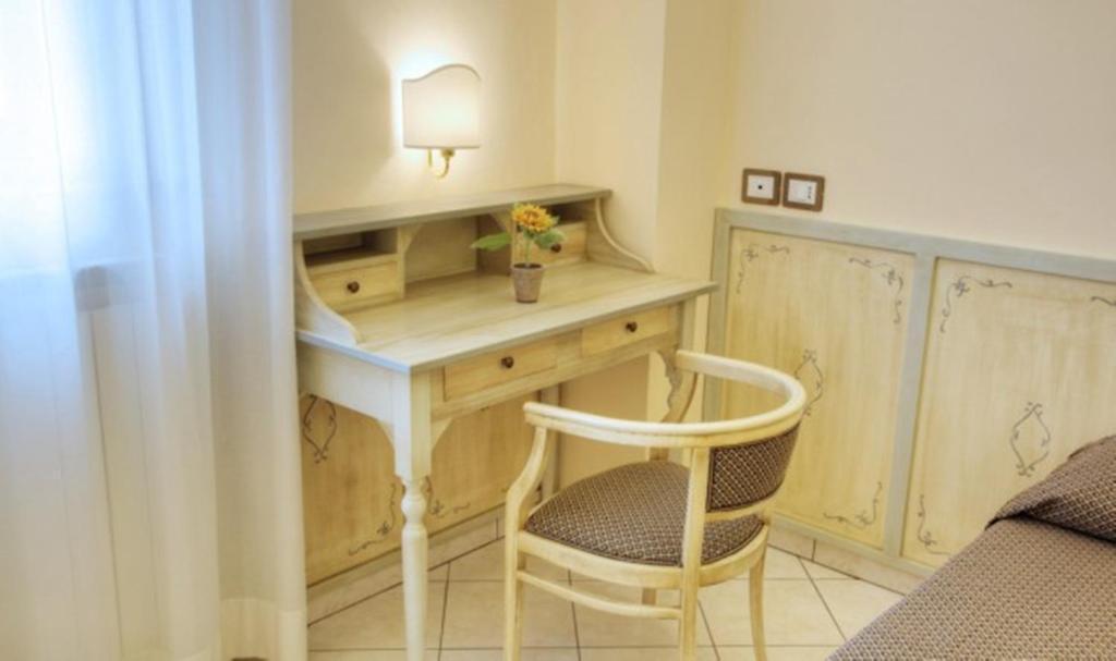 Villa Santa Margherita - B&B Cortona Værelse billede