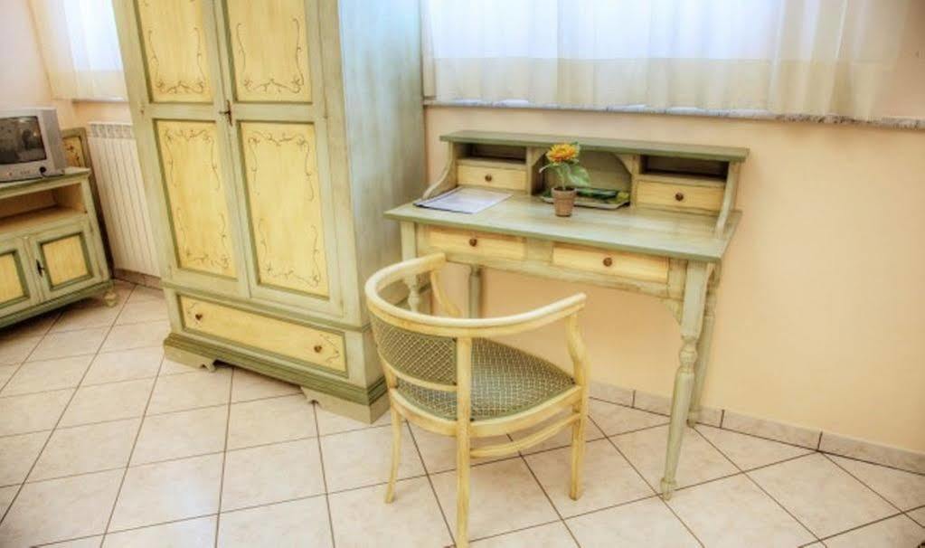 Villa Santa Margherita - B&B Cortona Eksteriør billede