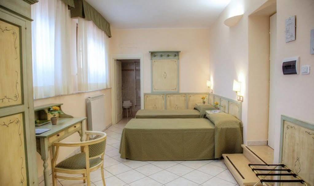 Villa Santa Margherita - B&B Cortona Eksteriør billede