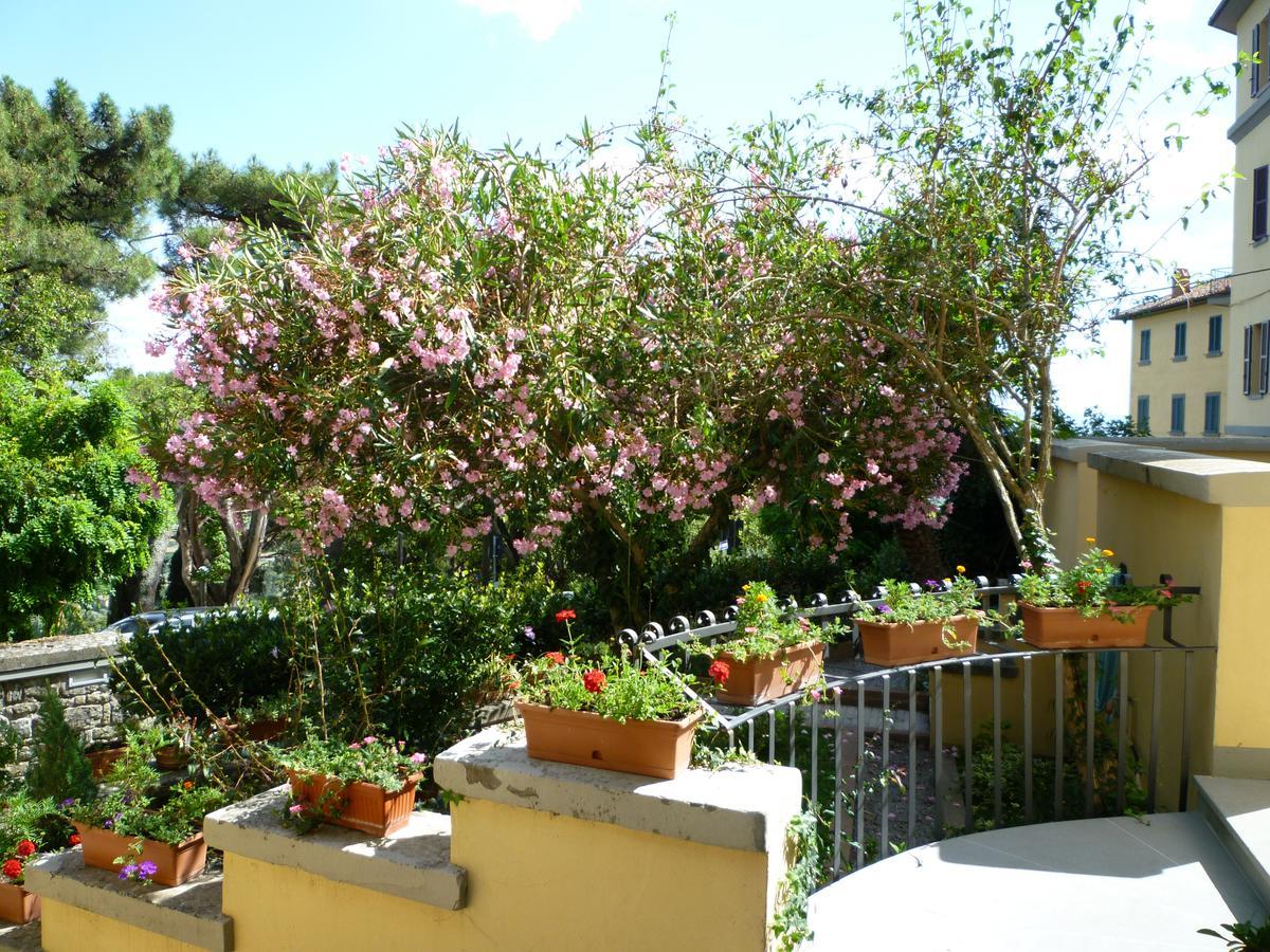 Villa Santa Margherita - B&B Cortona Eksteriør billede